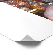 Poster retour à istanbul médiéval (Coin)