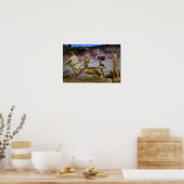 Poster Retour à la maison après la chasse. (Cuisine)