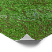 Poster Retour À La Nature (Coin)