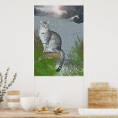 Poster Retour À La Nature (Cuisine)