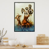 Poster Retour à la vie (Cuisine)