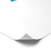 Poster Retour à l'analogique (Coin)