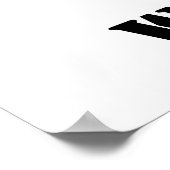 Poster Retour à l'arrière des Champs (Coin)