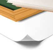 Poster Retour à l'école (Coin)