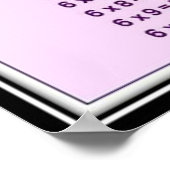 Poster Retour à l'école - (Coin)