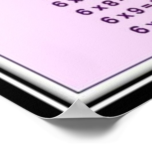 Poster Retour à l'école - (Coin)