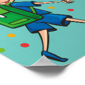 Poster Retour à l'école (Coin)