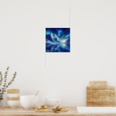 Poster Retour à l'école Frozen Indigo Horizon (Cuisine)