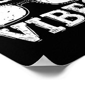 Poster Retour à l'école Vibes de 5e année (Coin)