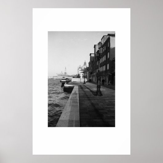 Poster Retour Au Coucher Du Soleil (Devant)