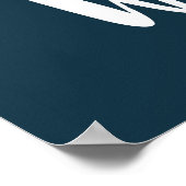 Poster Retour au travail Passons à l'activité (Coin)