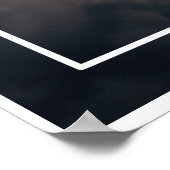 Poster Retour de Jésus (Coin)