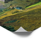 Poster Retour de la guerre, 1859 (Coin)