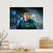 Poster Retour de l'affiche des Gardiens (Cuisine)