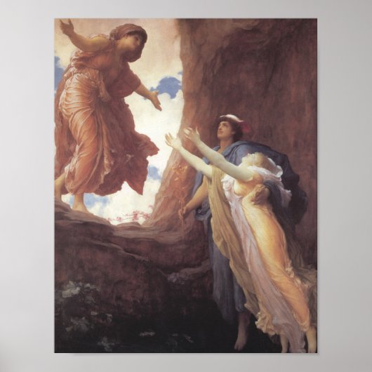 Poster Retour de Persephone (Devant)