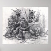 Poster Retour des patrouilles (Devant)