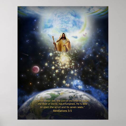 Poster Retour Du Roi (Devant)