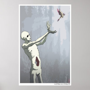 Poster Retour plein d'espoir