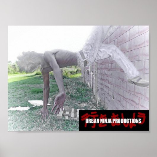 Poster Retourner (Devant)