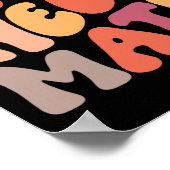 Poster Retourner À L'École Yall Besoin Des Enseignants En (Coin)