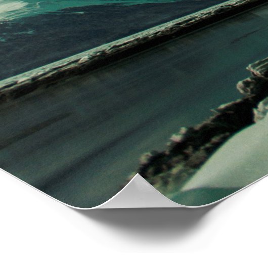 Poster Retourner Arm Aurora (Coin)