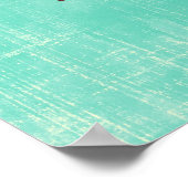 Poster Retourner la citation d'amour (Coin)