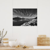 Poster Retourner le feu de lune (Cuisine)