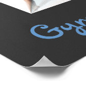 Poster Retourner N Twist, Gymnastique (Coin)