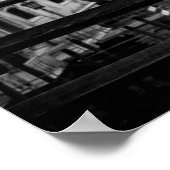 Poster Retourner sur le pont à Venise (Coin)