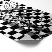 Poster Retournez au travail (Coin)