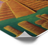 Poster Retours Quetzalcoatl (Coin)