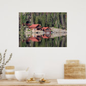 Poster Retraite (Cuisine)