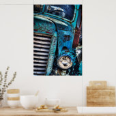 Poster Retraité (Cuisine)