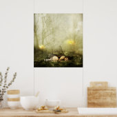 Poster retraite (Cuisine)