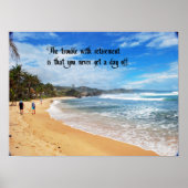 Poster Retraite (Devant)