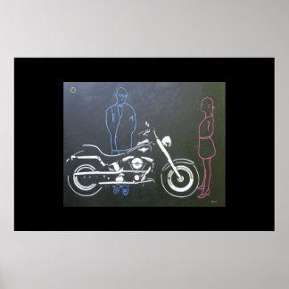 Poster Retraite égale restitution