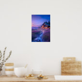Poster Retraite rustique (Cuisine)