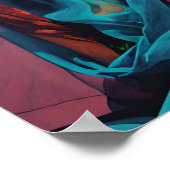 Poster Retrato pop 80 (Coin)