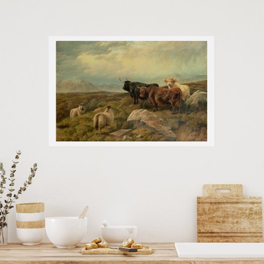 Poster Rétribution (Cuisine)