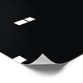 Poster Retro 1908s Jeux vidéo arcade (Coin)