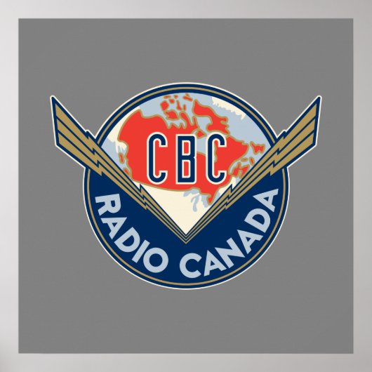 Poster Rétro 1940-1958 (Devant)