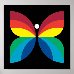 Poster  Rétro 1958-1966