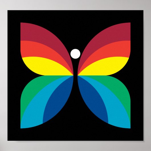 Poster  Rétro 1958-1966 (Devant)