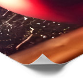 Poster Retro 50s Cocktail Making Merry Christmas Workshop (Coin)