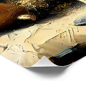 Poster Retro 50s Triple Cranberry Christmas Martini (Coin)