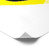 Poster Retro 90s Handheld Game Console Gamer (Coin)