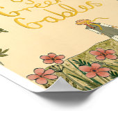 Poster rétro Anne of Green Gables (Coin)