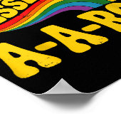 Poster Retro Basic Ya Done Messed Up A A Ron Quote Funny  (Coin)