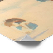 Poster Retro Beach Pin-Up Vibes (Coin)