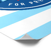 Poster Retro Bernie (Coin)